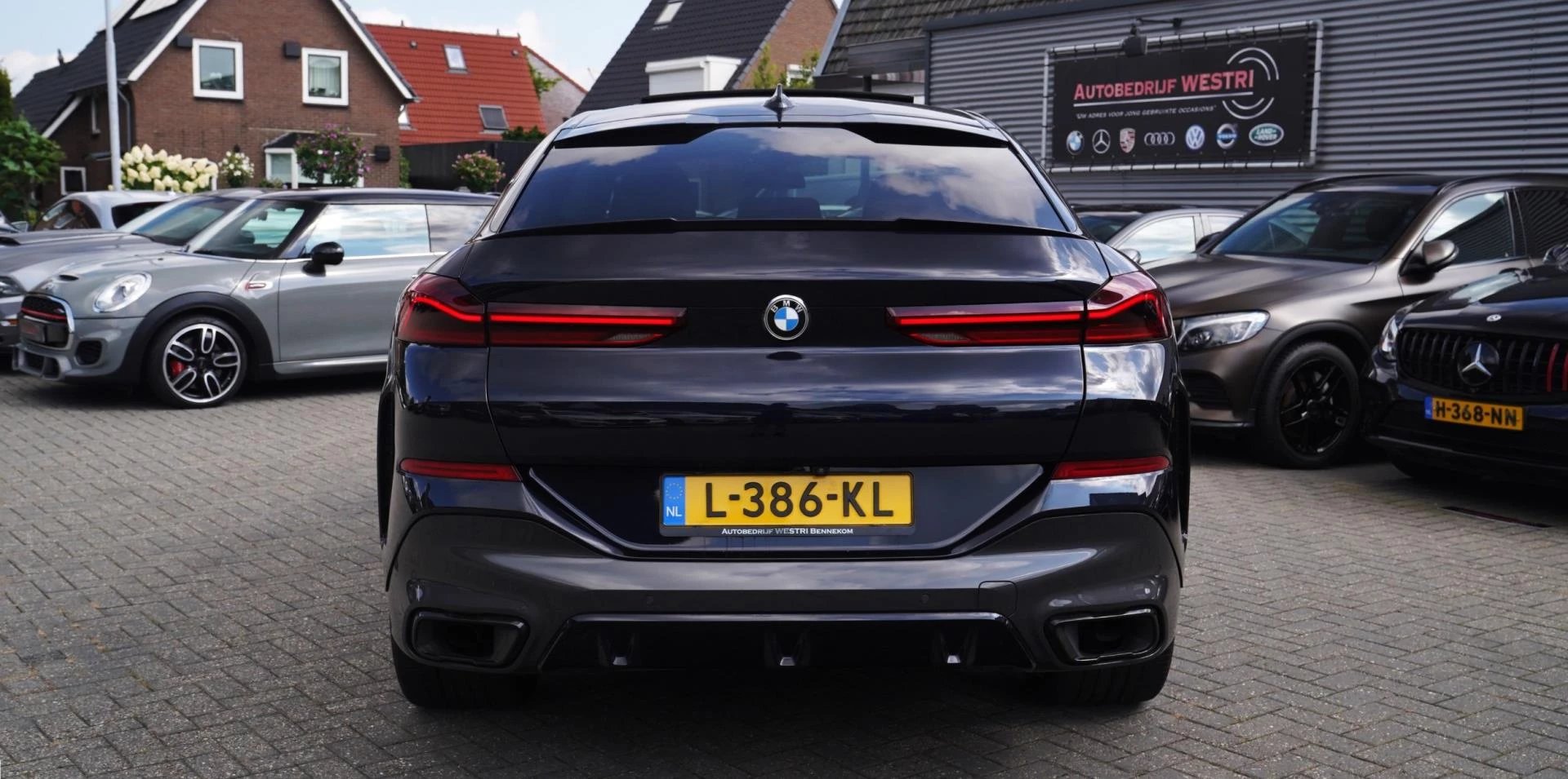 Hoofdafbeelding BMW X6