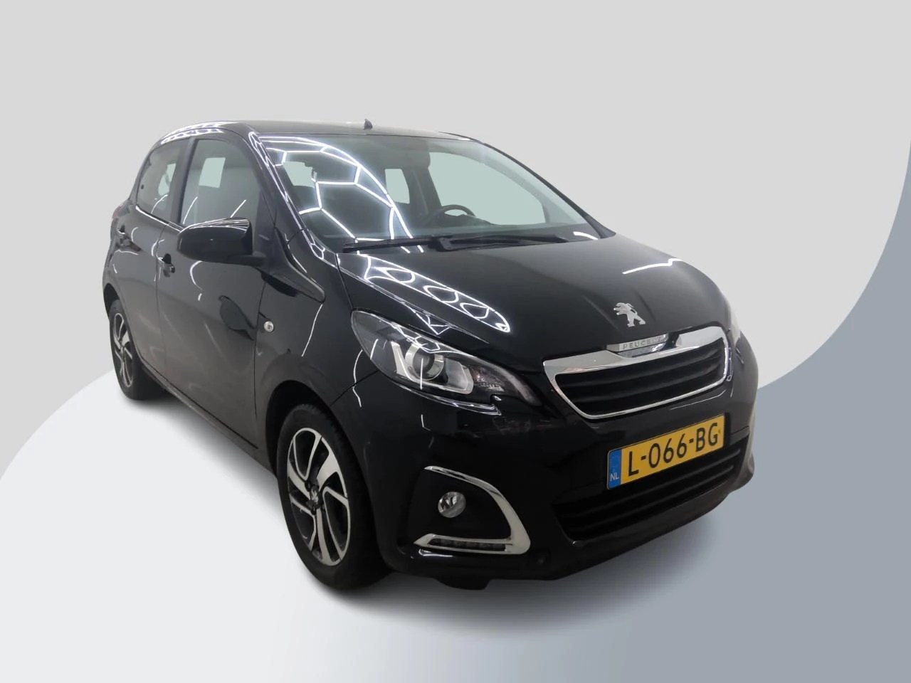 Hoofdafbeelding Peugeot 108