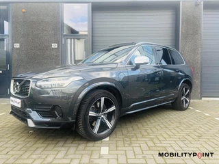 Volvo XC90 2.0 T8 Twin Engine AWD R-Design