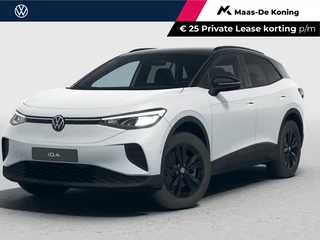 Volkswagen ID.4 Limited Edition 58 kWh accu 190 PK · Achteruitrijcamera · Draadloze telefoonlader · Sfeerverlichting · Voorraad outlet · Prijs is inclusief inruilpremie ·