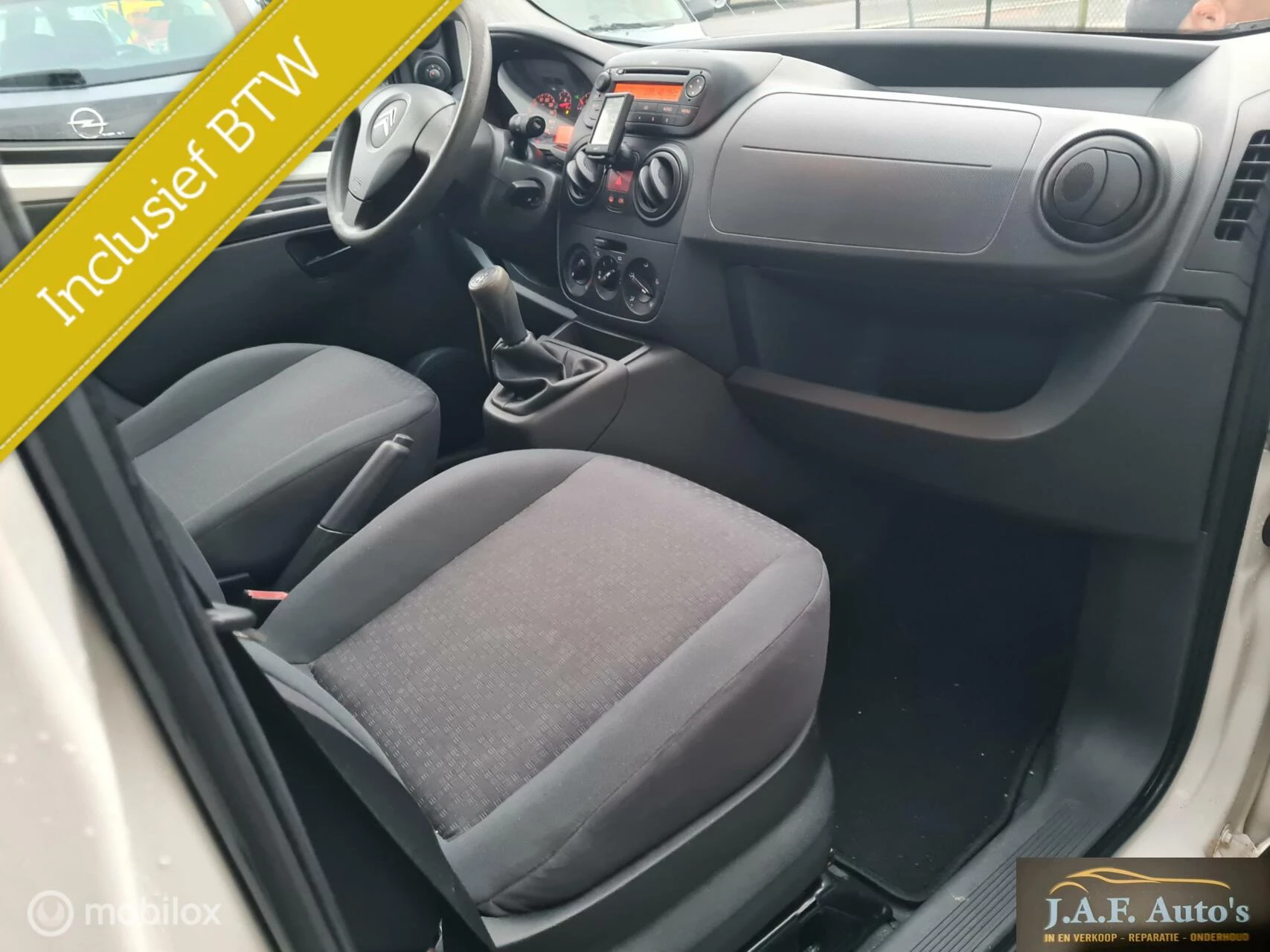 Hoofdafbeelding Citroën Nemo