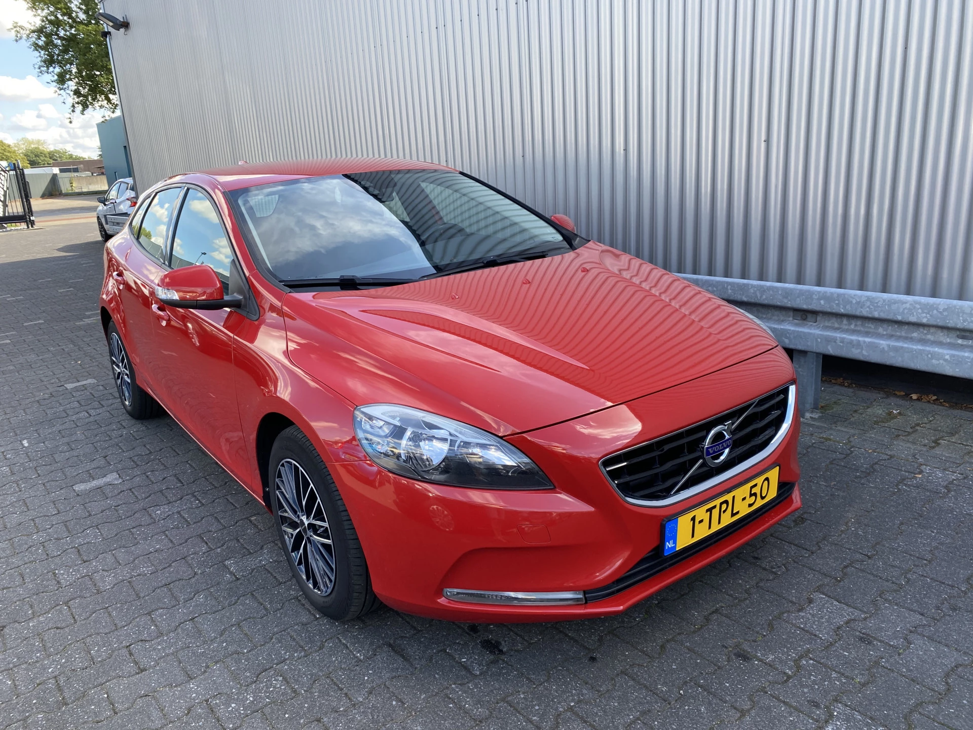 Hoofdafbeelding Volvo V40