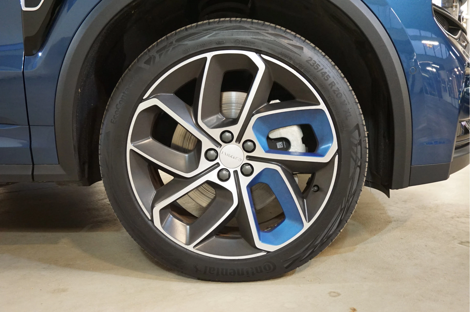 Hoofdafbeelding Lynk & Co 01