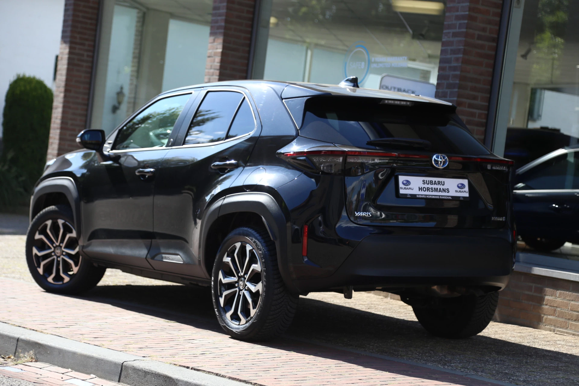 Hoofdafbeelding Toyota Yaris Cross