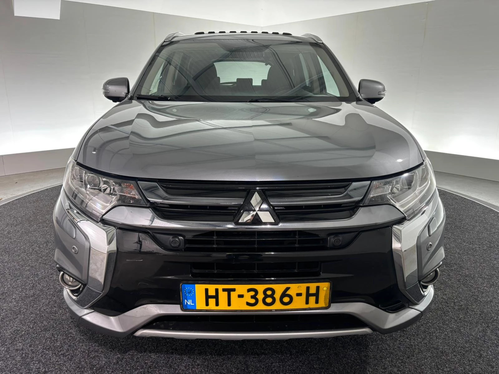 Hoofdafbeelding Mitsubishi Outlander