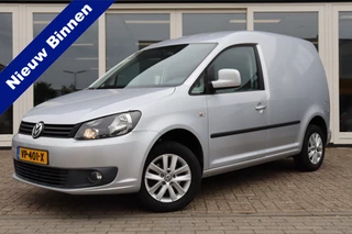 Volkswagen Caddy 1.6 TDI, Automaat, Airco, PDC A, Trekhaak, Navi, Cruise, Prijs is Rijklaar (Btw Vrij)