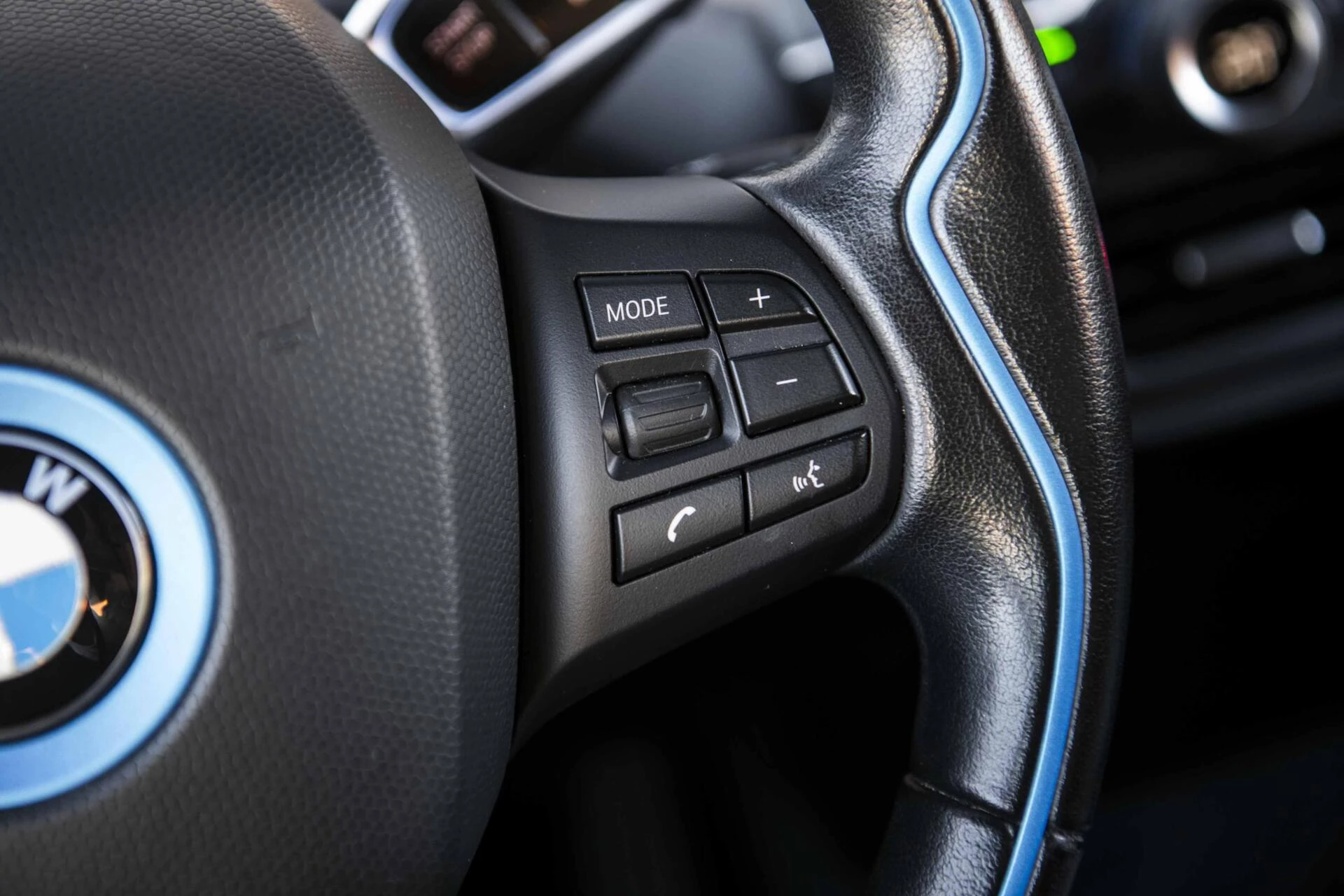 Hoofdafbeelding BMW i3