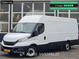 Iveco Daily 35S16 Automaat L3H2 Airco Camera PDC L4H2 16m3 Airco