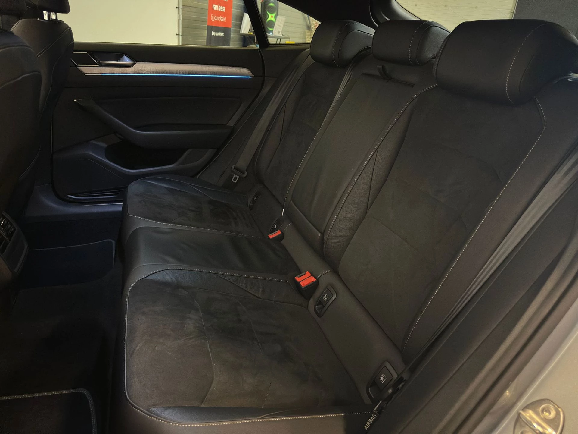 Hoofdafbeelding Volkswagen Arteon