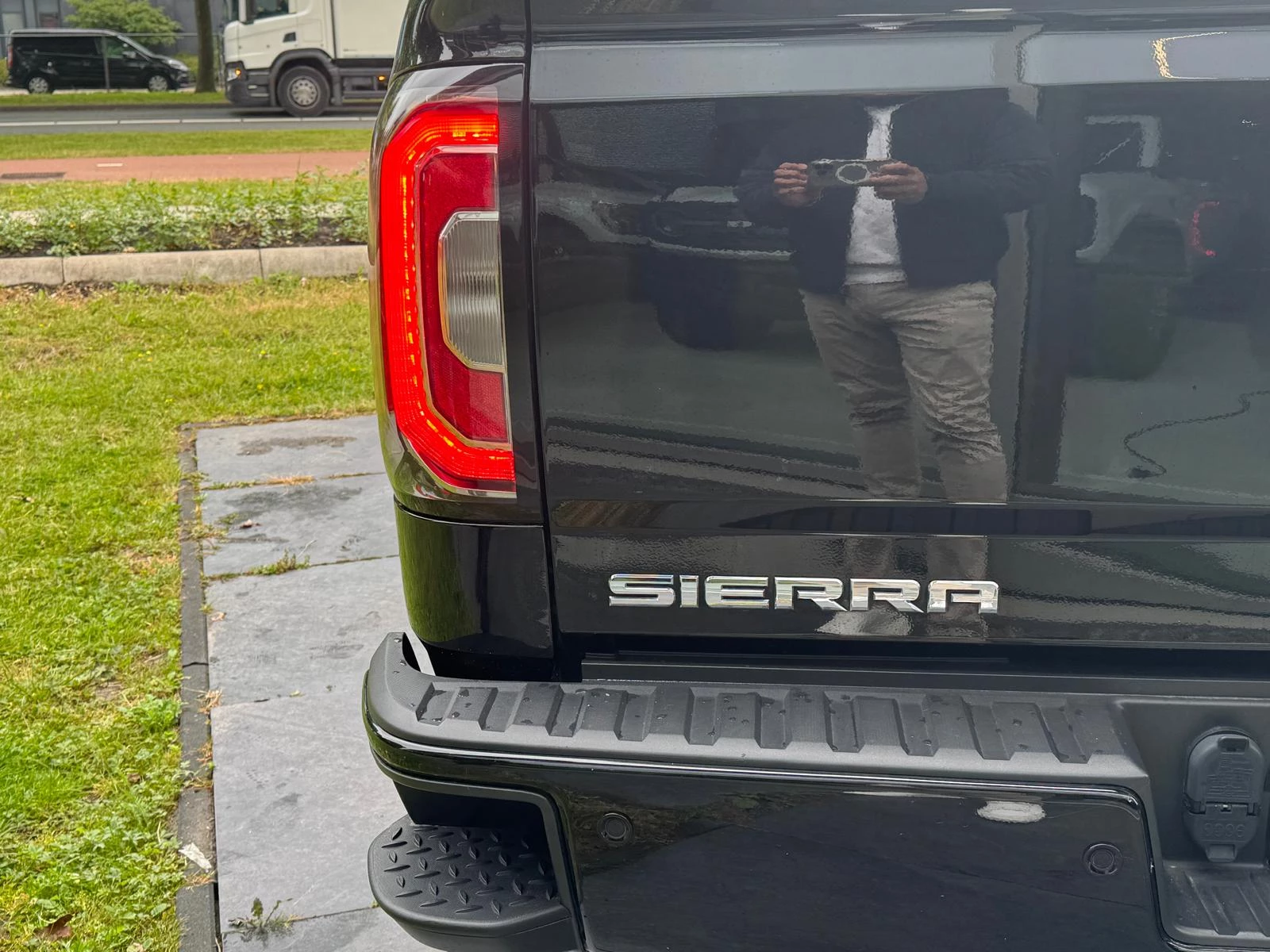 Hoofdafbeelding Chevrolet Silverado