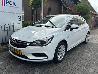 Opel Astra 1.0 Turbo Business