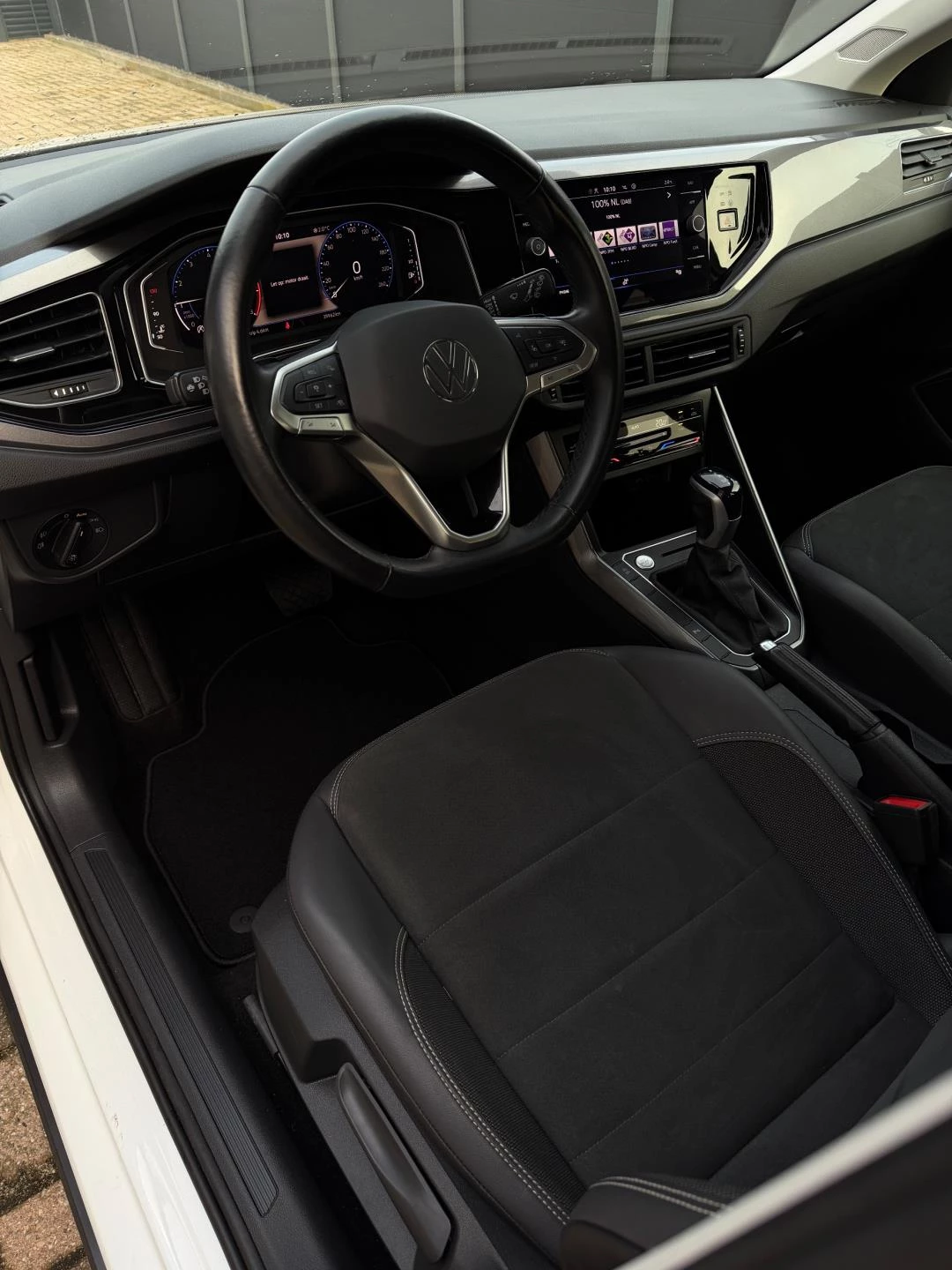 Hoofdafbeelding Volkswagen Taigo