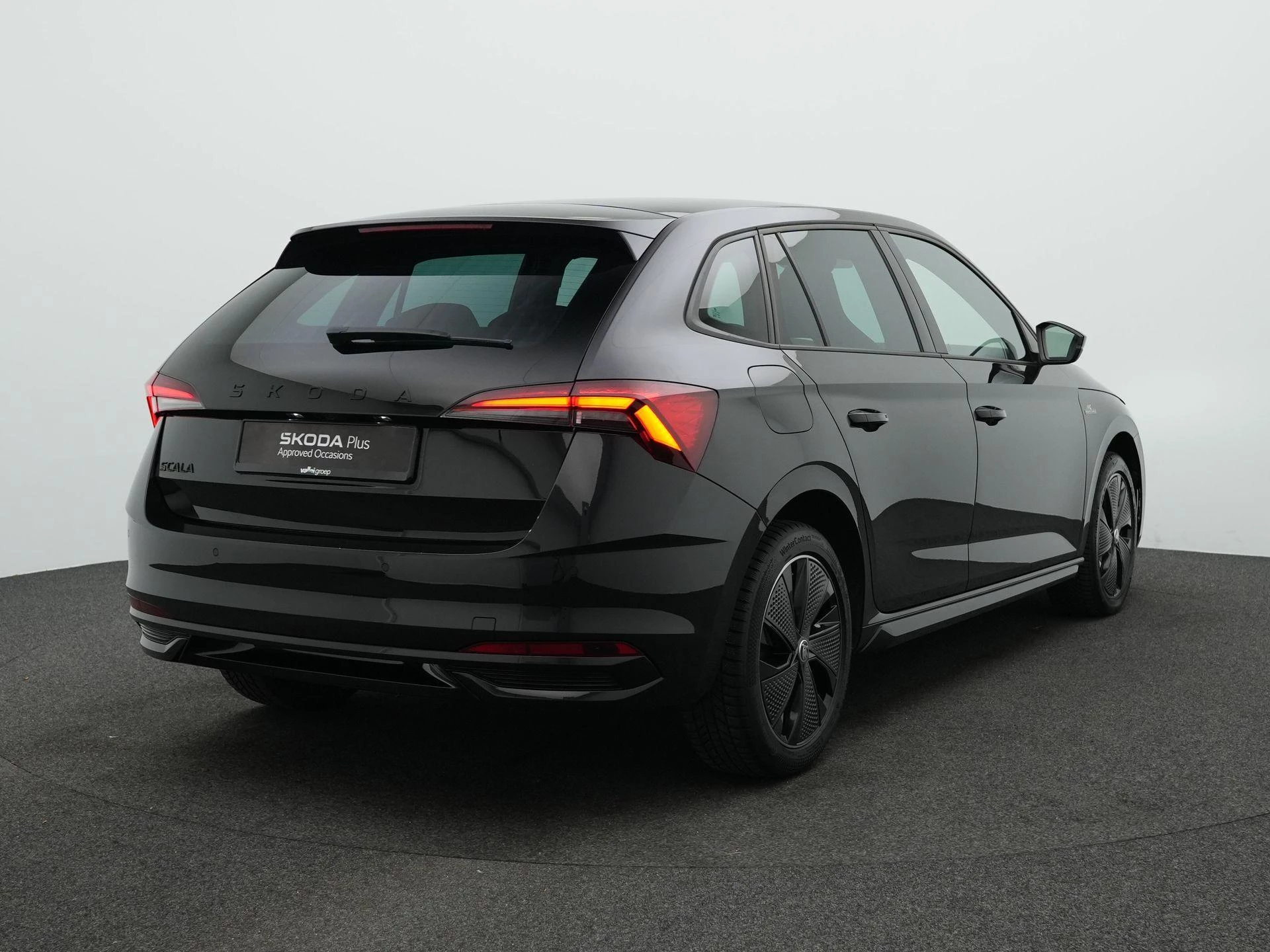 Hoofdafbeelding Škoda Scala