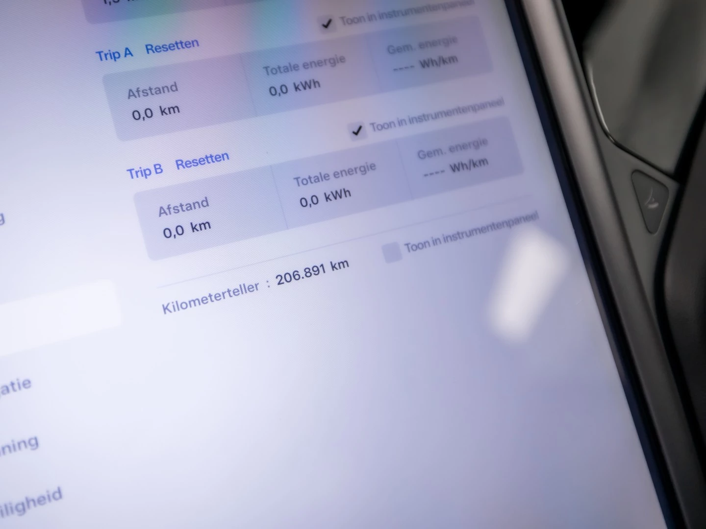 Hoofdafbeelding Tesla Model S