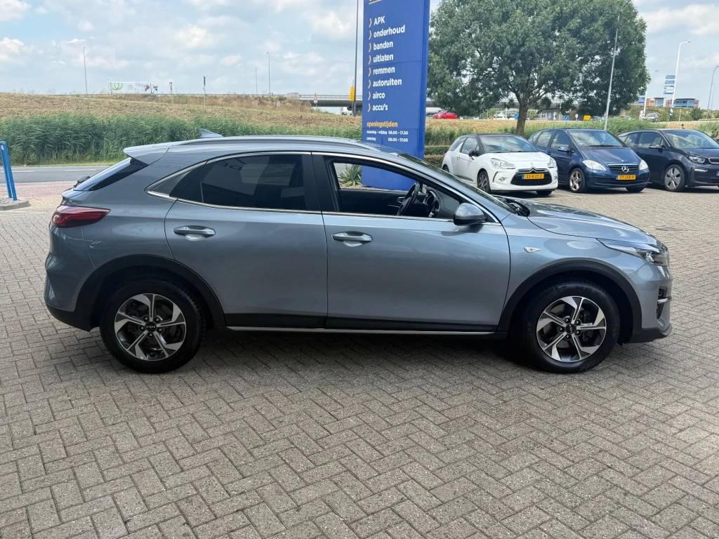Hoofdafbeelding Kia XCeed