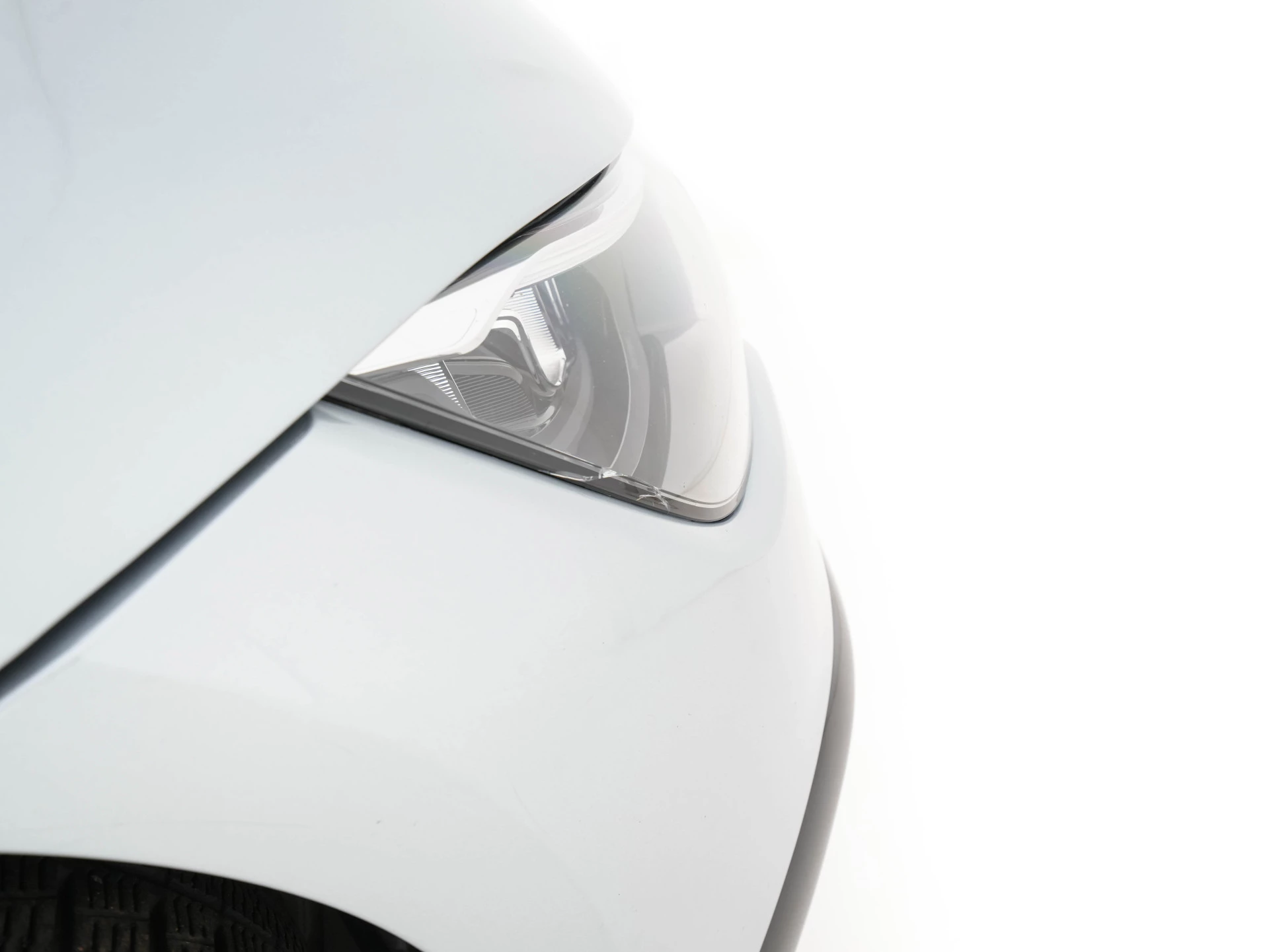 Hoofdafbeelding Mercedes-Benz EQE