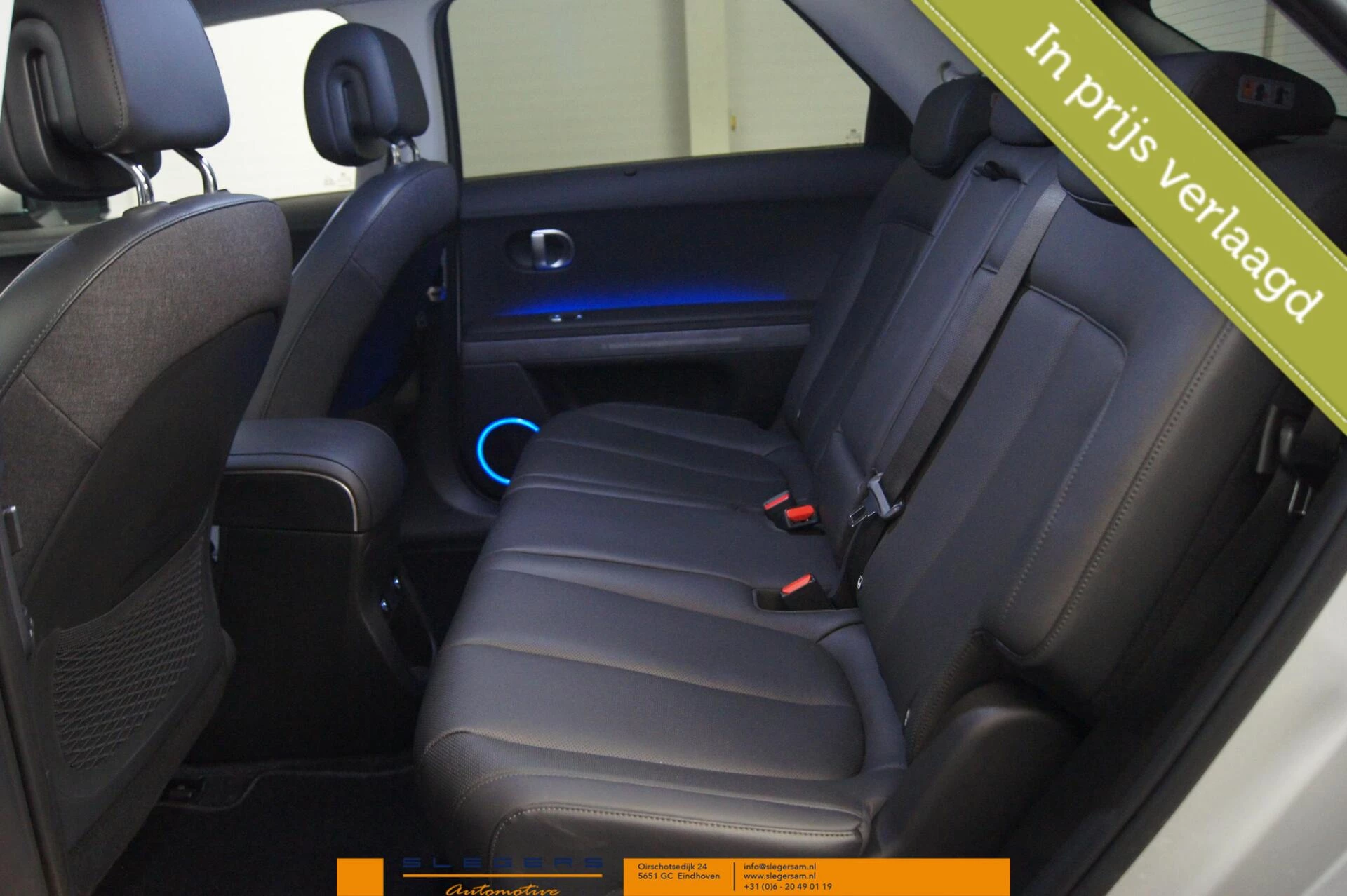 Hoofdafbeelding Hyundai IONIQ 5