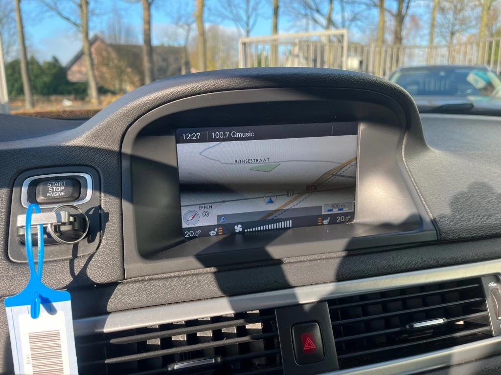 Hoofdafbeelding Volvo V70