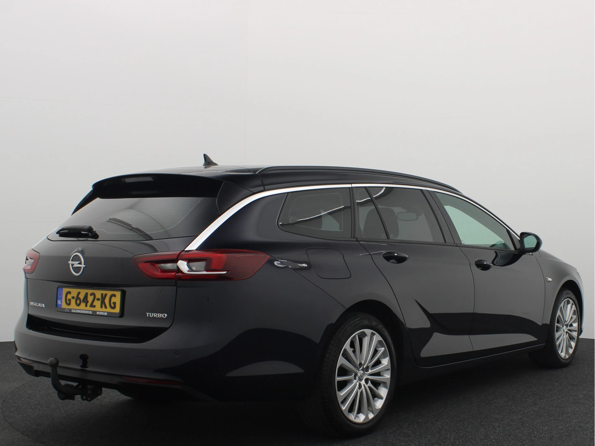 Hoofdafbeelding Opel Insignia