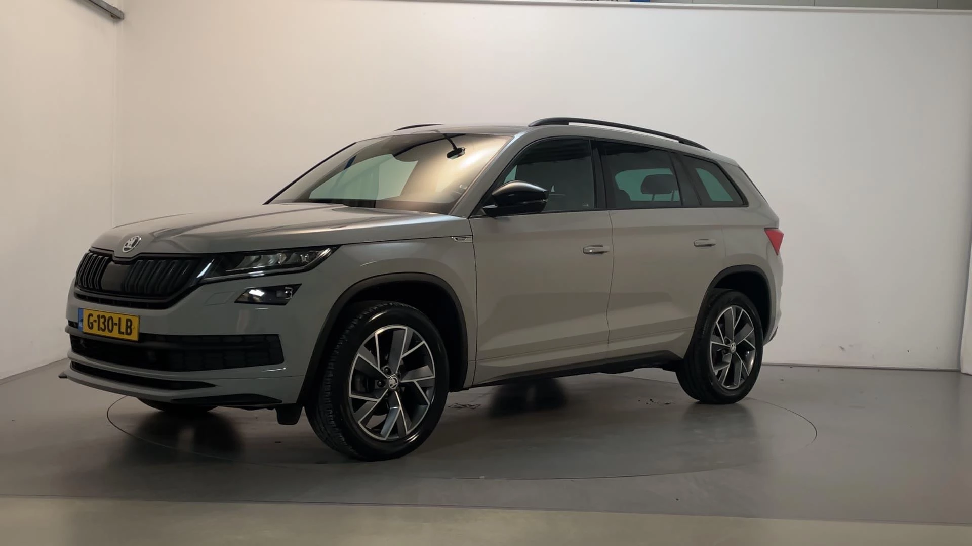 Hoofdafbeelding Škoda Kodiaq