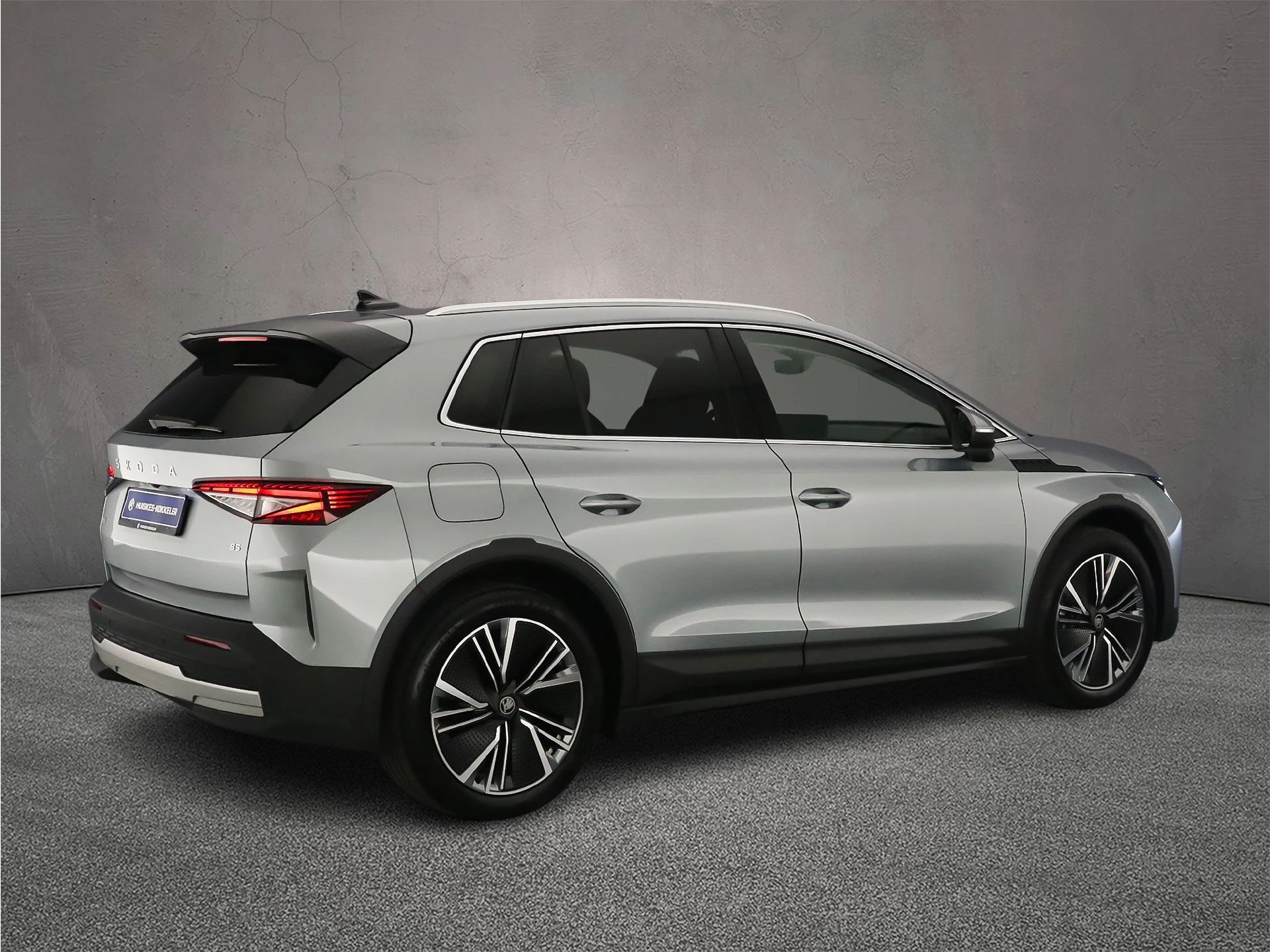 Hoofdafbeelding Škoda Elroq