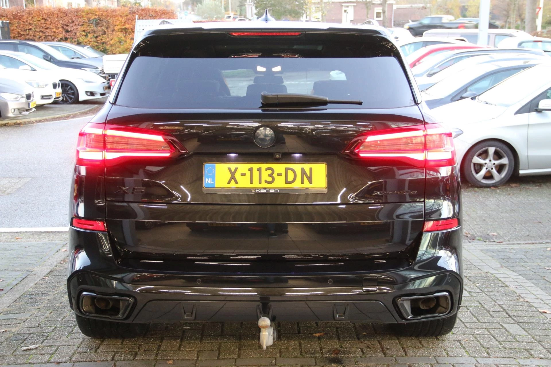Hoofdafbeelding BMW X5