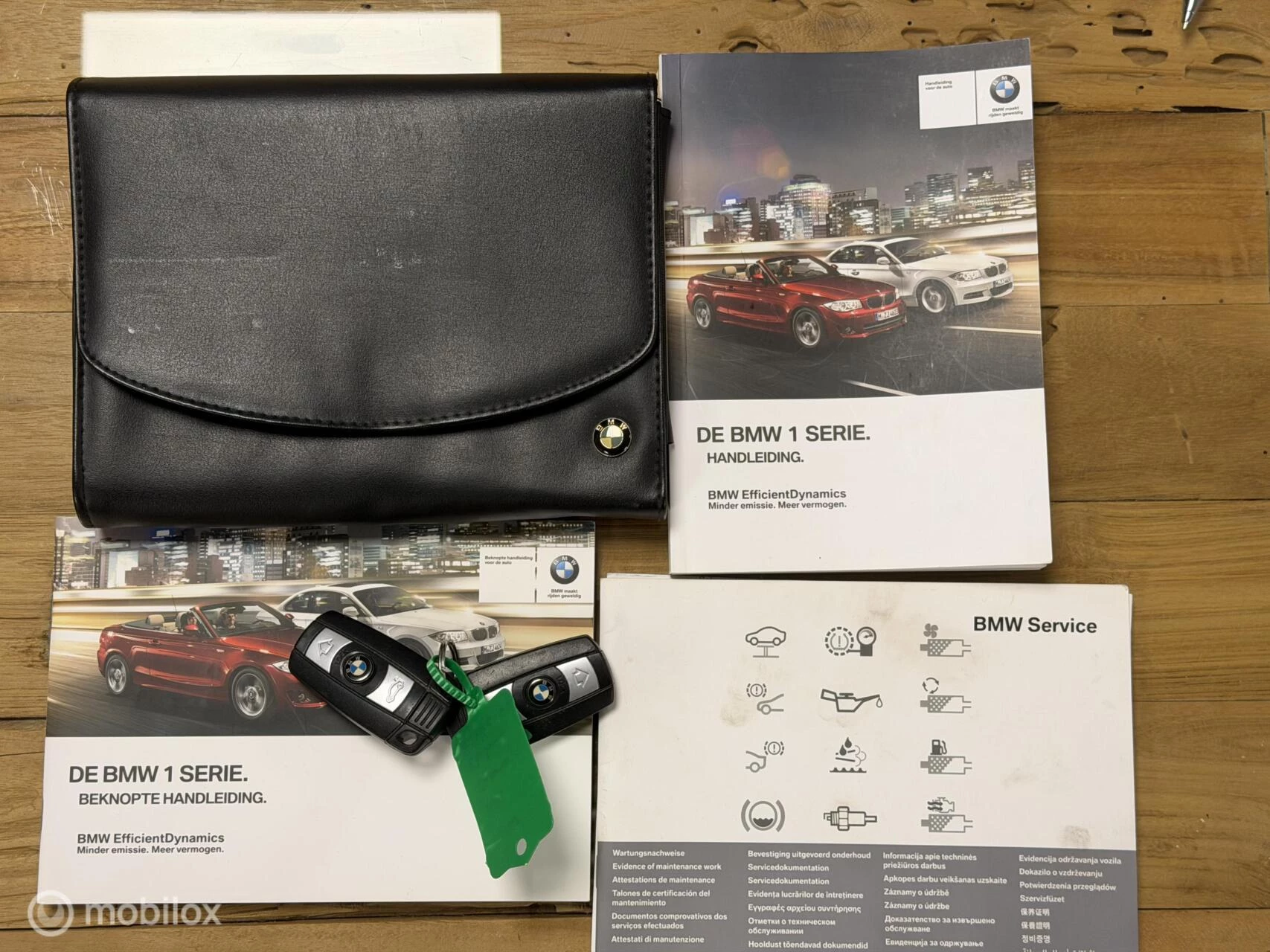 Hoofdafbeelding BMW 1 Serie