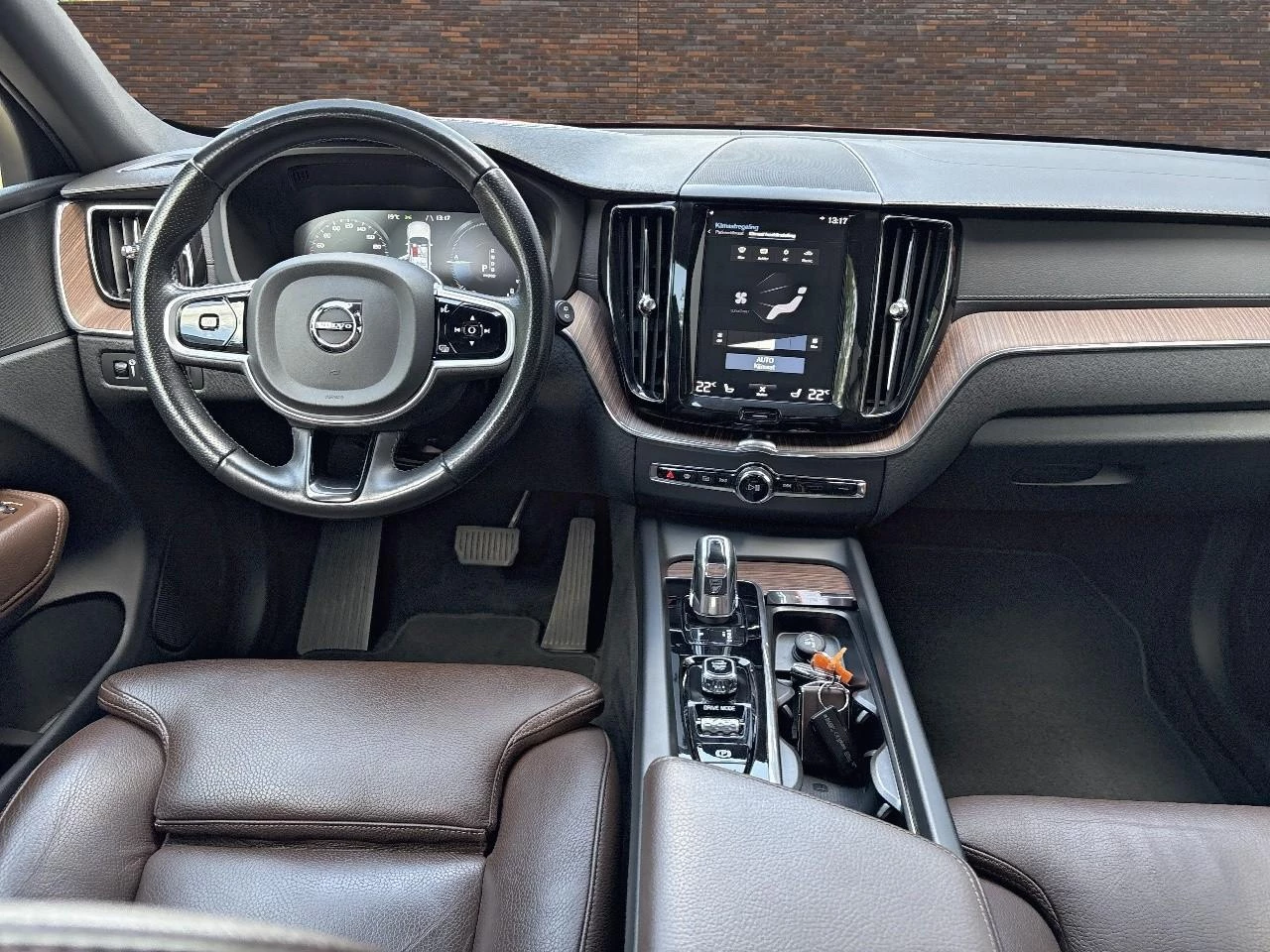 Hoofdafbeelding Volvo XC60