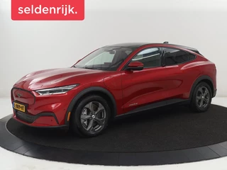Ford Mustang Mach-E RWD 75 kWh | SOH 91% | Panoramadak | 360 Camera |  Leder | Stoelverwarming | B&O Sound | Adaptive cruise | Park Assist | Keyless | Carplay | Navigatie | Full LED