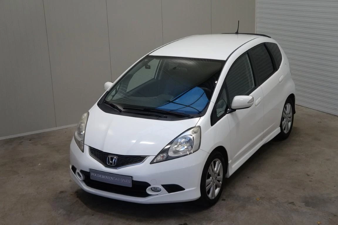 Hoofdafbeelding Honda Jazz