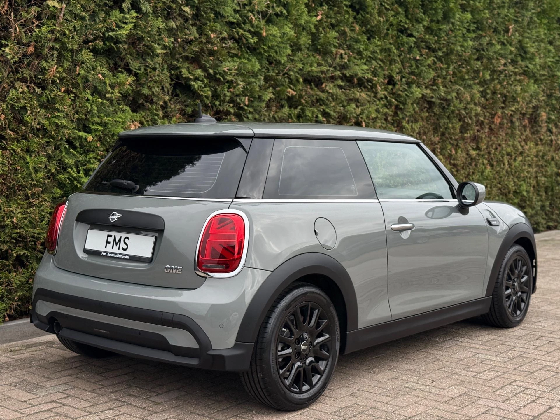 Hoofdafbeelding MINI Cooper