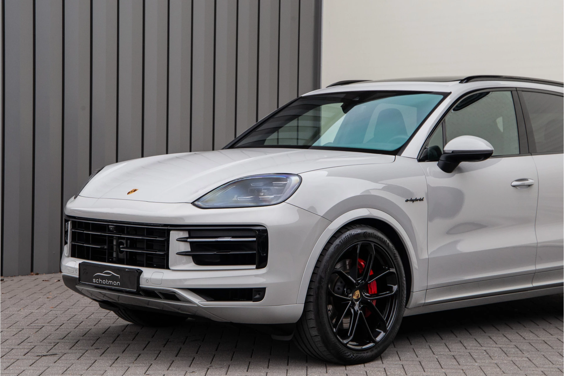 Hoofdafbeelding Porsche Cayenne