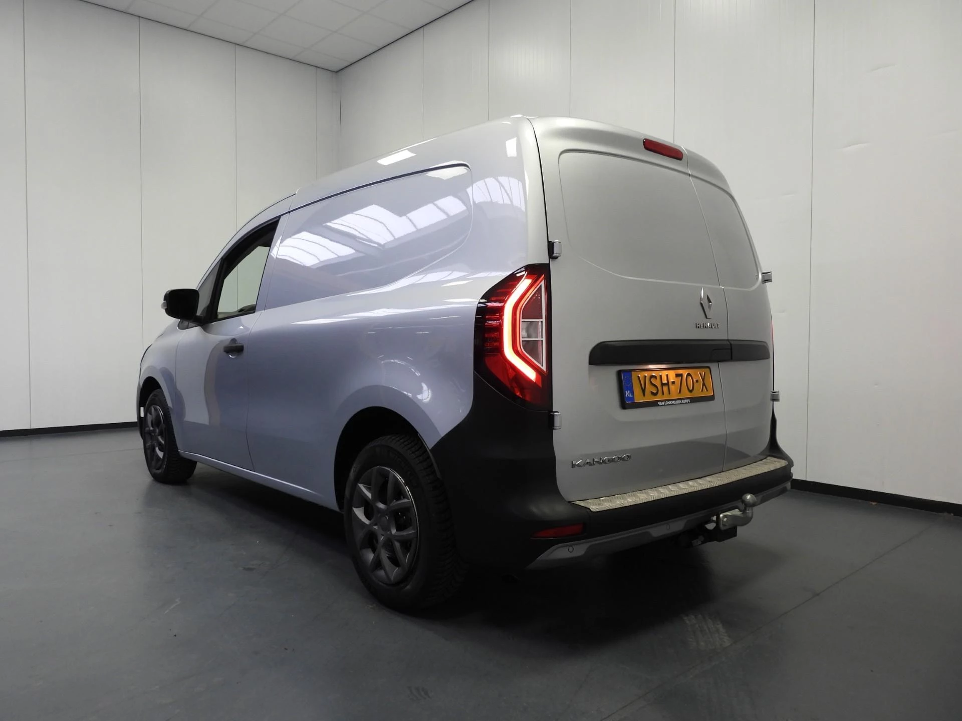 Hoofdafbeelding Renault Kangoo