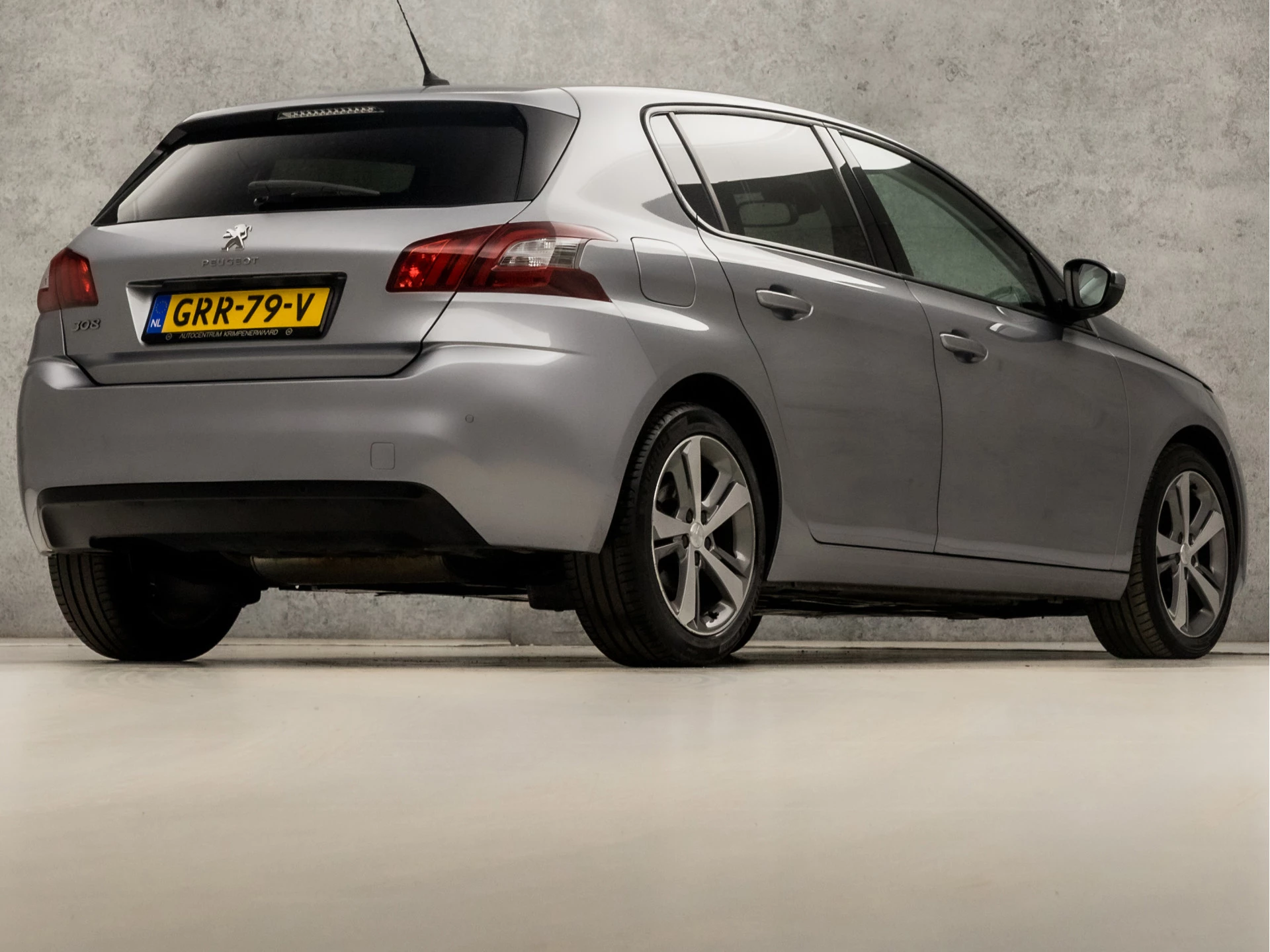 Hoofdafbeelding Peugeot 308