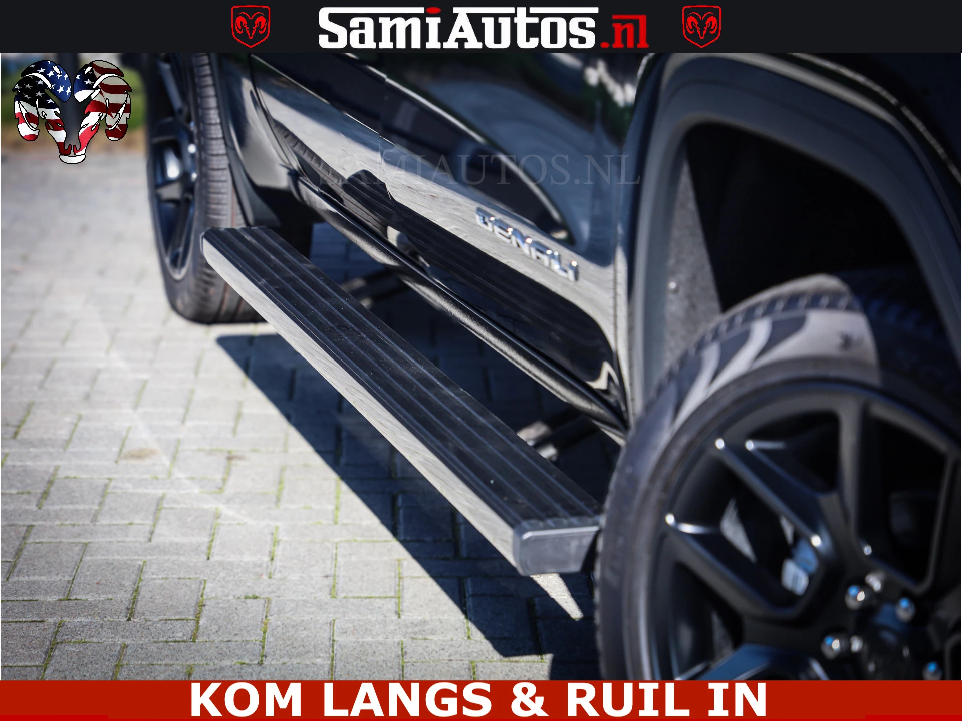 Hoofdafbeelding GMC Sierra