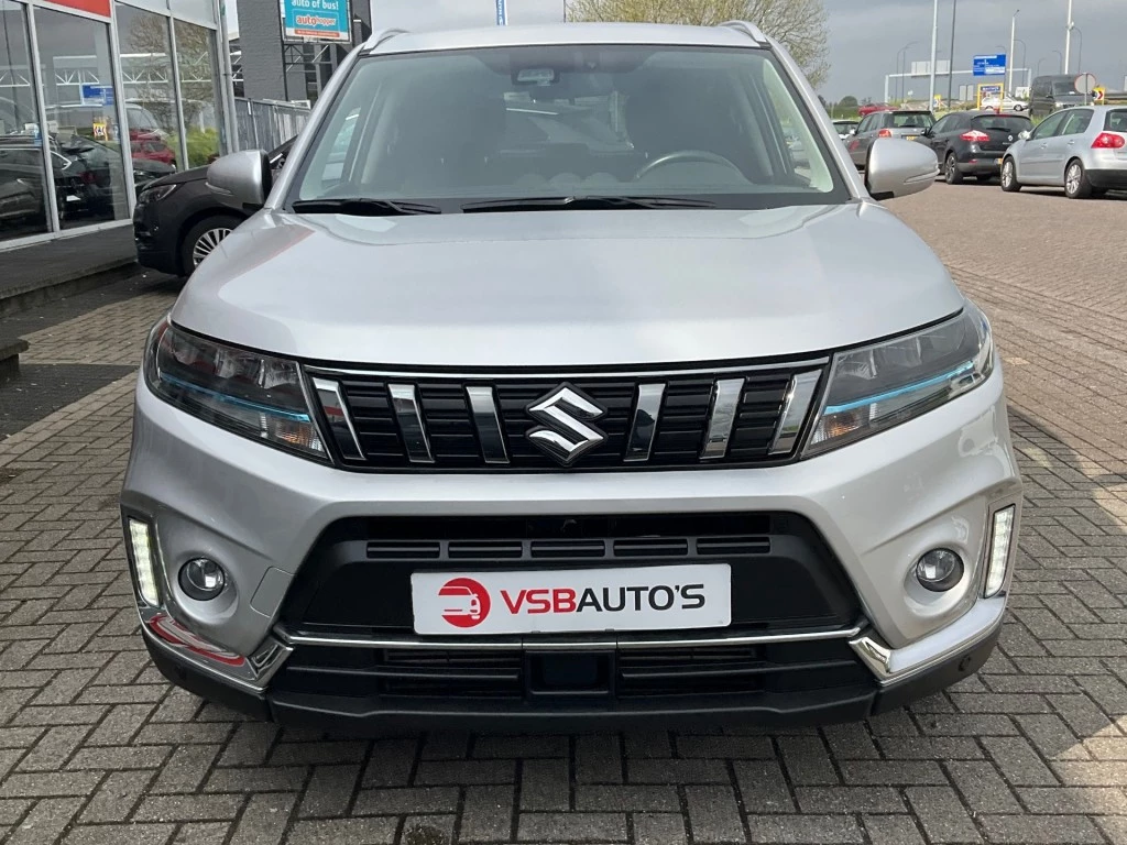 Hoofdafbeelding Suzuki Vitara