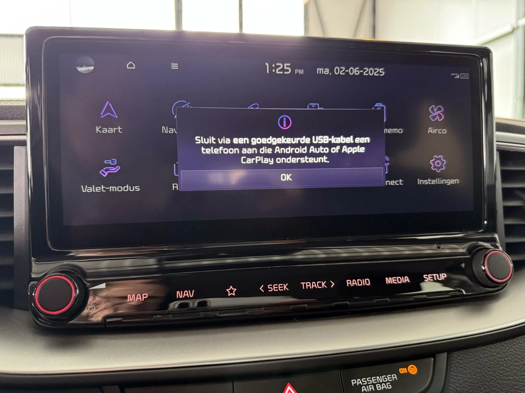 Hoofdafbeelding Kia Ceed Sportswagon
