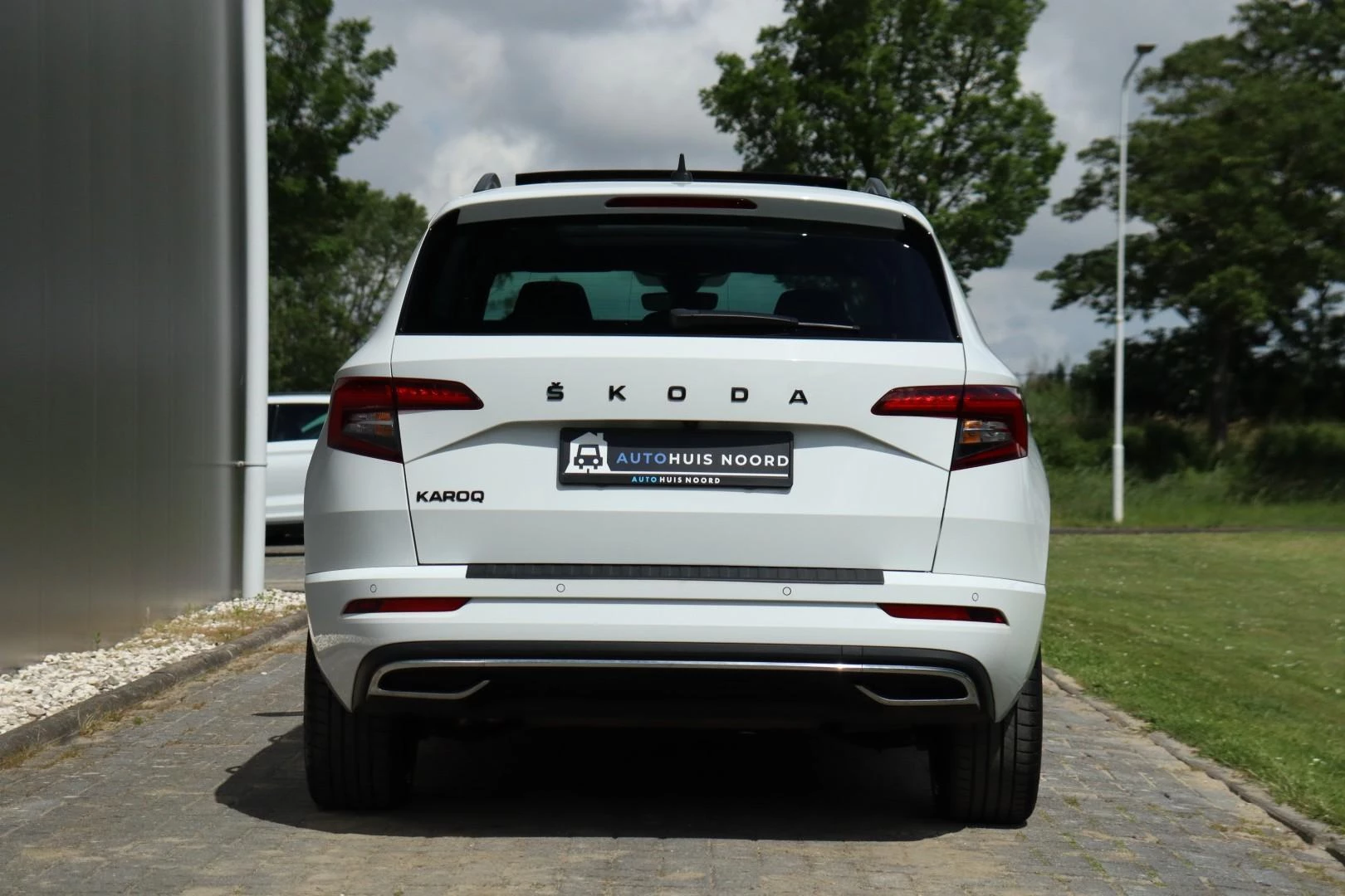Hoofdafbeelding Škoda Karoq