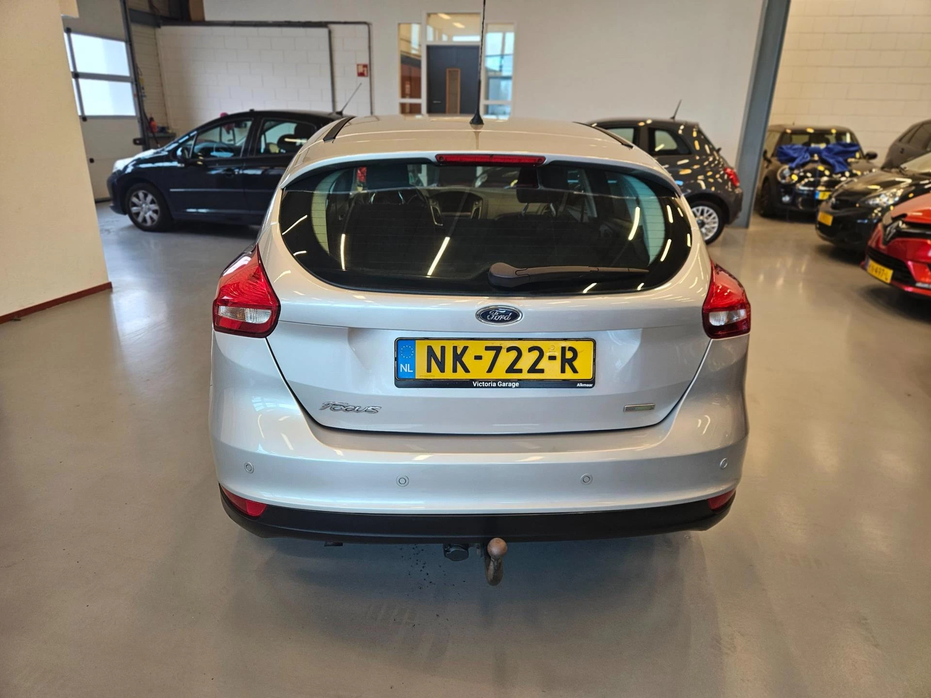 Hoofdafbeelding Ford Focus