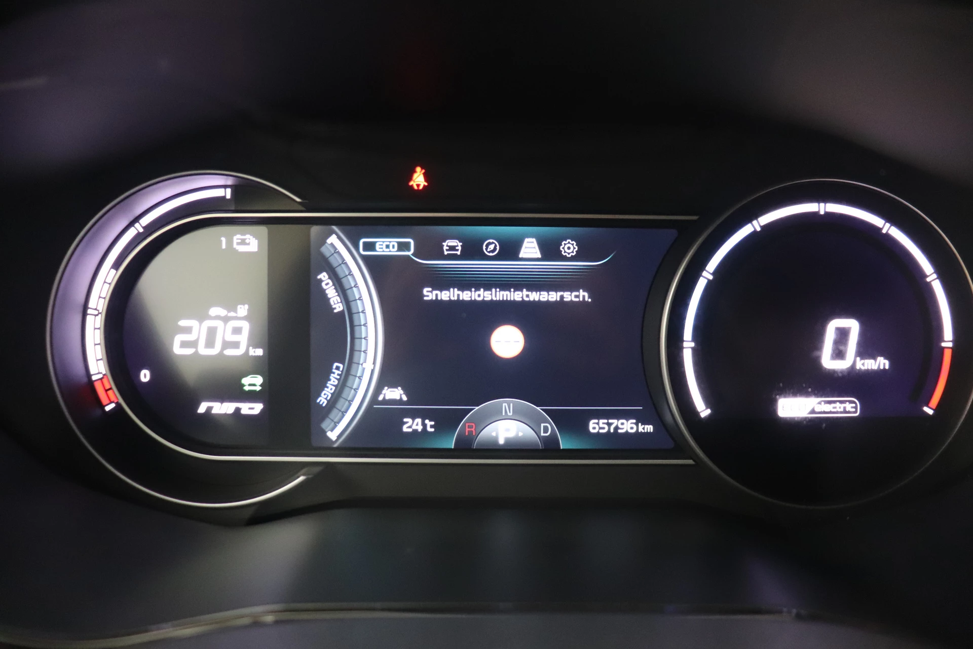 Hoofdafbeelding Kia e-Niro