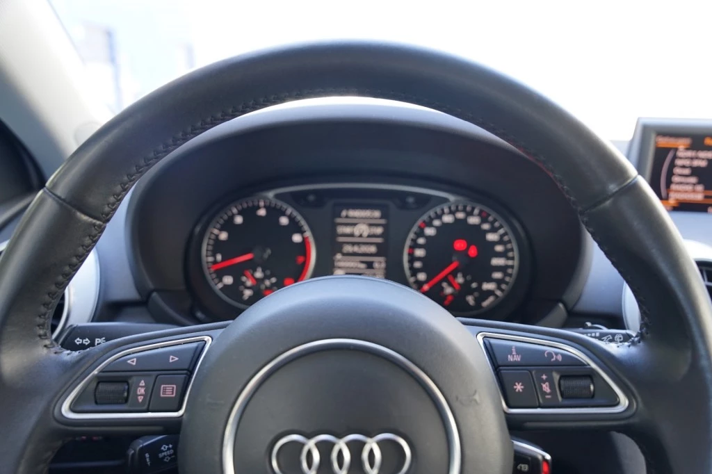 Hoofdafbeelding Audi A1