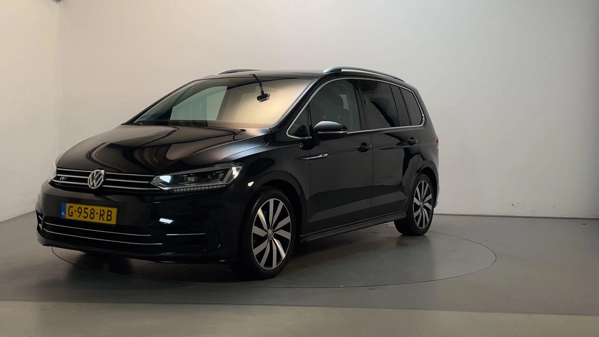 Hoofdafbeelding Volkswagen Touran