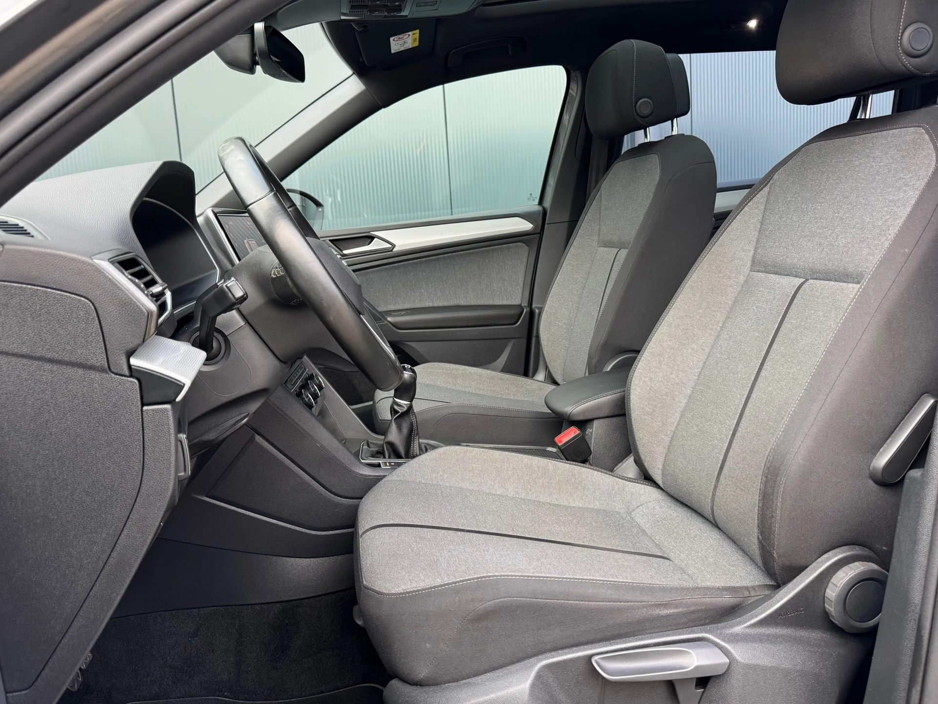 Hoofdafbeelding SEAT Tarraco