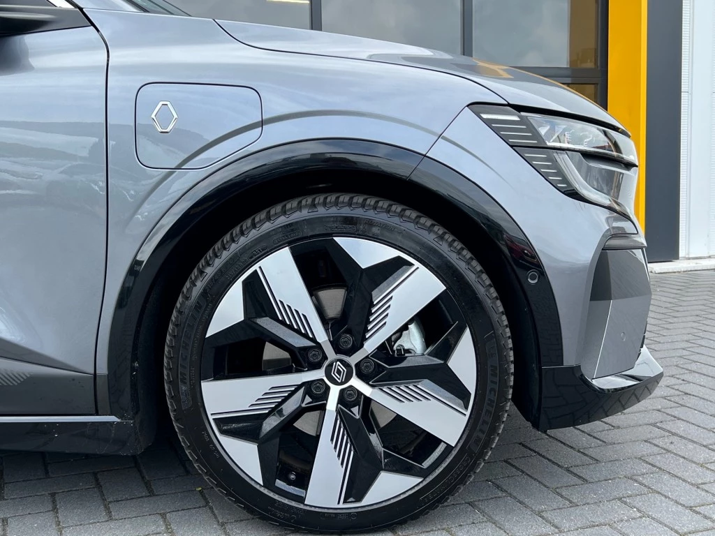 Hoofdafbeelding Renault Megane E-Tech