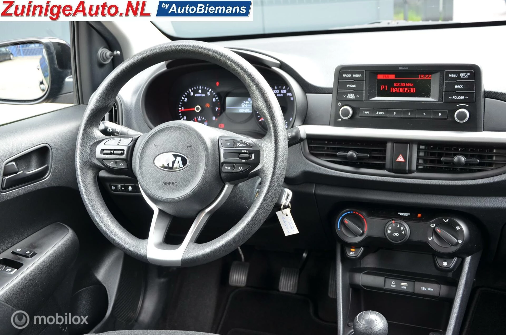 Hoofdafbeelding Kia Picanto