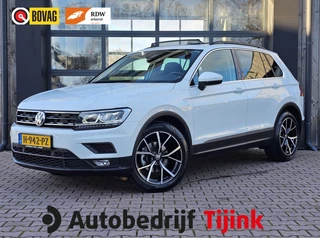 Volkswagen Tiguan 1.5 TSI ACT Comfortline | Automaat | LED | Pano | Stoelverwarming | ACC | App-connect | Lane Assist | Light Assist | Navi | Ambiente |