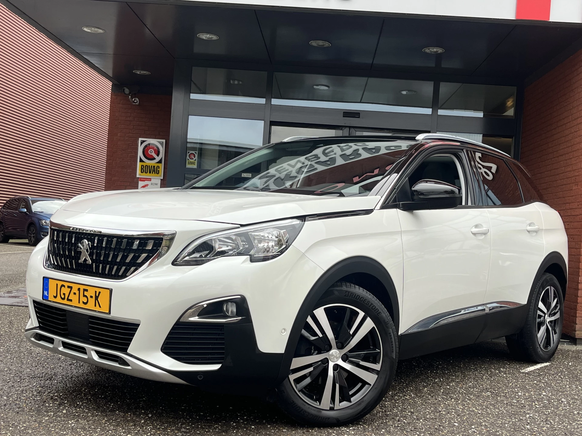 Hoofdafbeelding Peugeot 3008