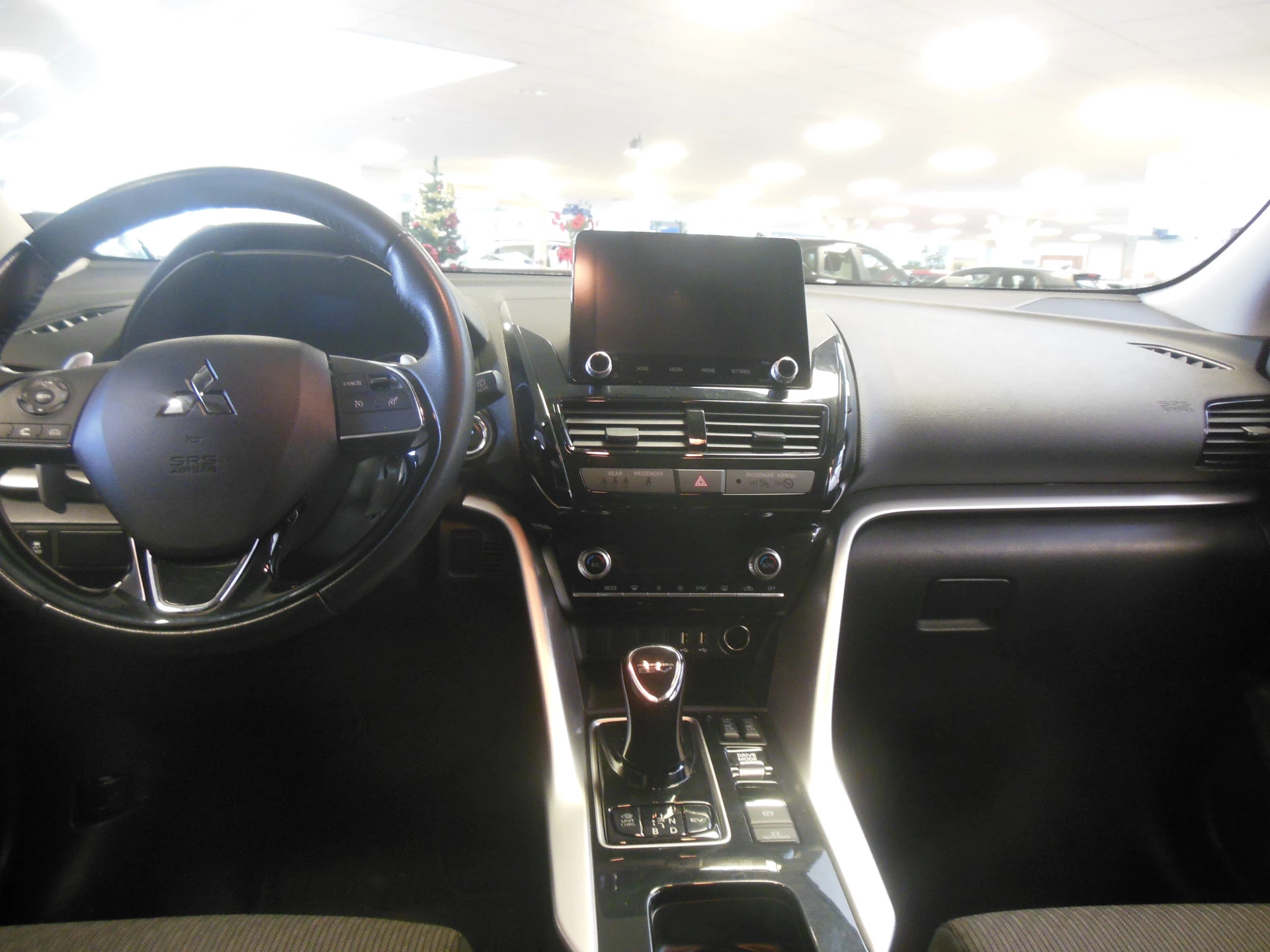 Hoofdafbeelding Mitsubishi Eclipse Cross