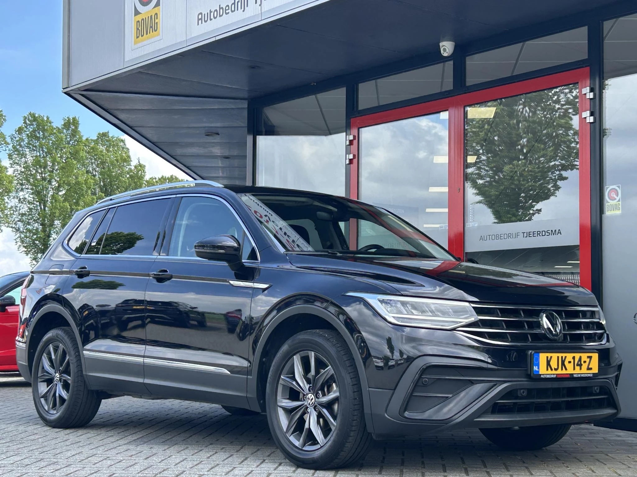 Hoofdafbeelding Volkswagen Tiguan Allspace