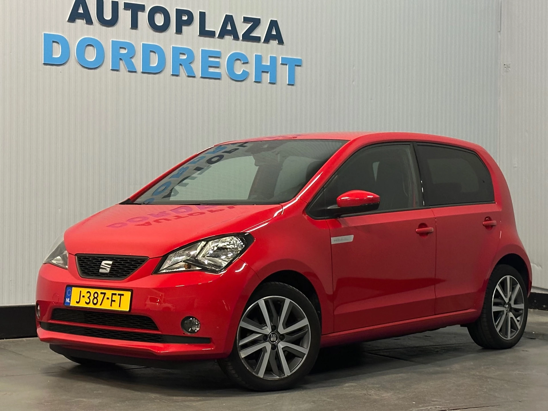 Hoofdafbeelding SEAT Mii